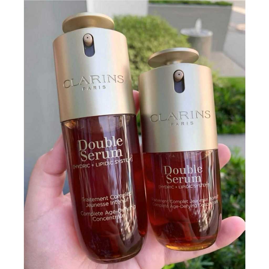 CLARINS Double Serum Concentrate*New