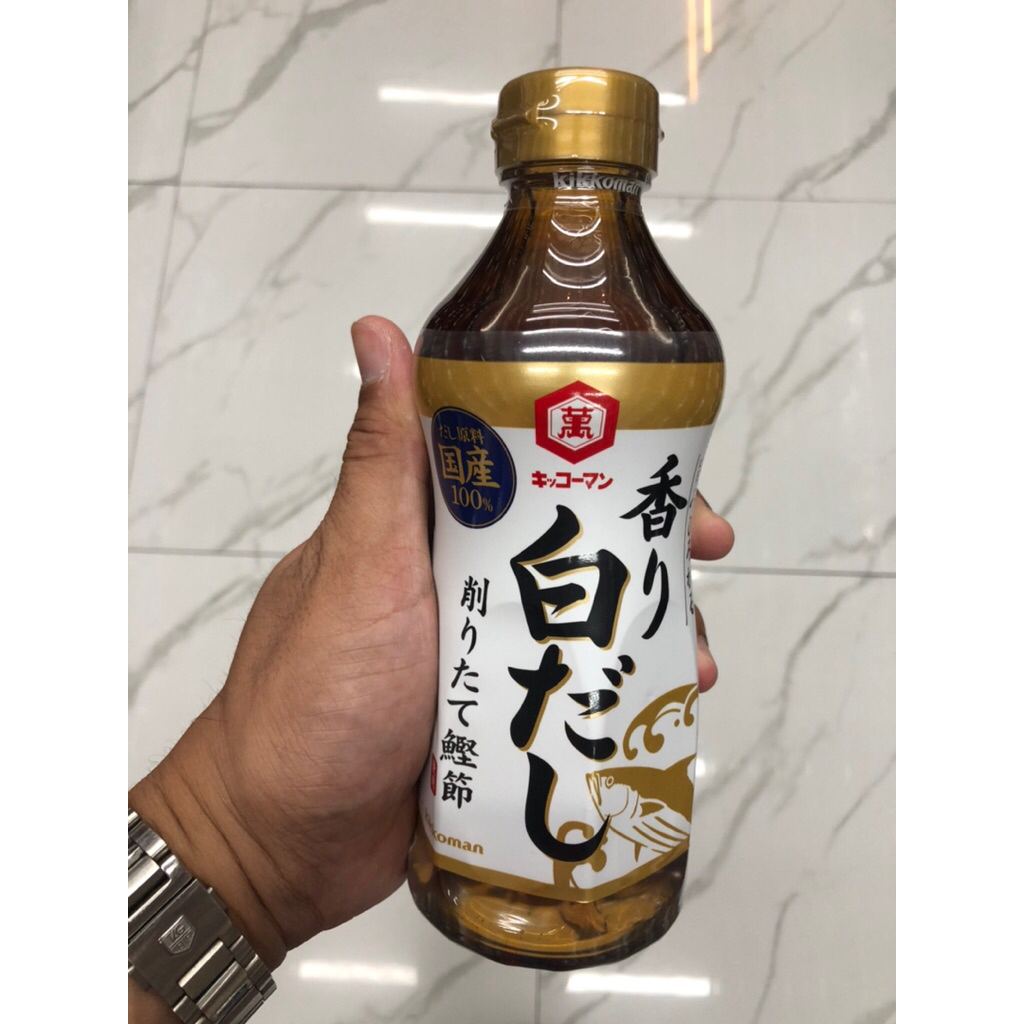 ซอสปลาแห้งผสมซอสถั่วเหลือง ตราคิดโคแมน ขนาด 500ml