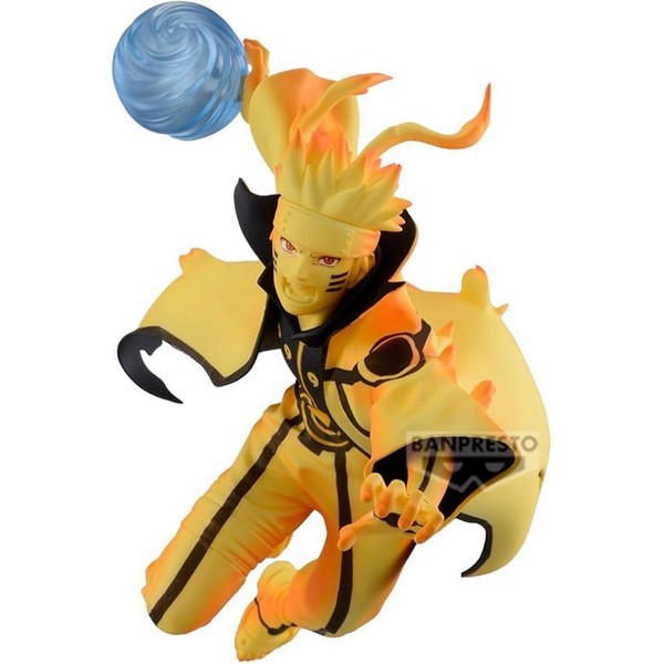 Banpresto Naruto Shippuden Figure Naruto Uzumaki Minato Namikaze (A:Naruto Uzumaki) 4983164293975 (F