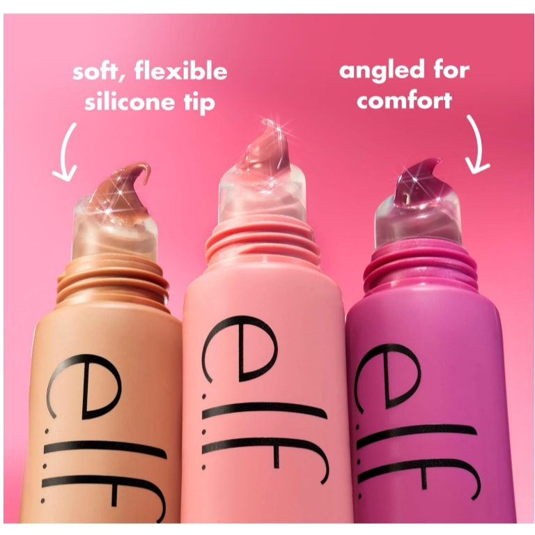 💕 ใหม่ e.l.f. Glow Reviver Melting Lip Balm, Hydrating Tinted Lip Balm เนื้อเนียนนุ่มด้วยบัตเตอร์เข้