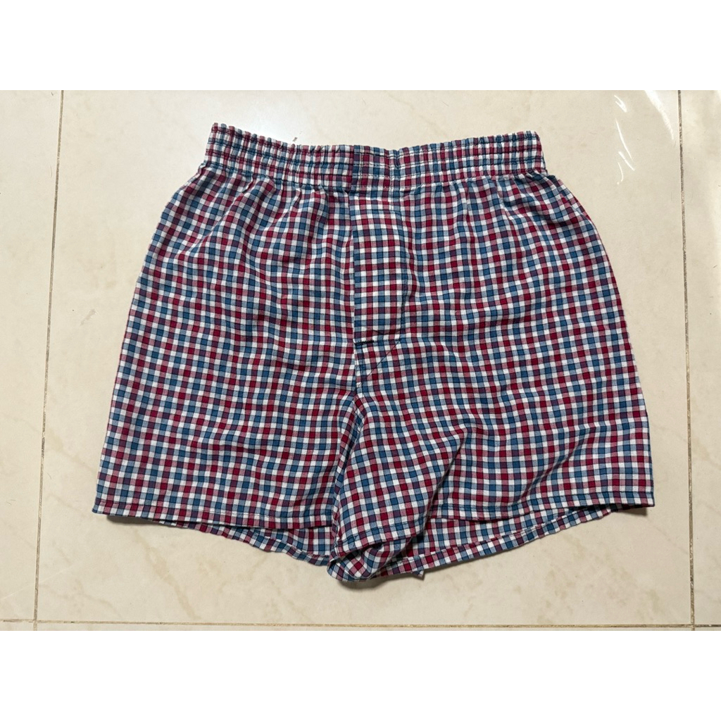 Hanes กางเกงบ็อกเซอร์ boxer