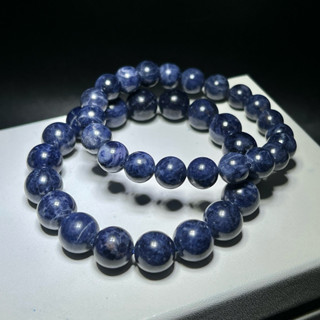 กำไลข้อมือ หินบลูแซฟไฟร์”หรือ“ไพลิน(Blue Sapphire) 