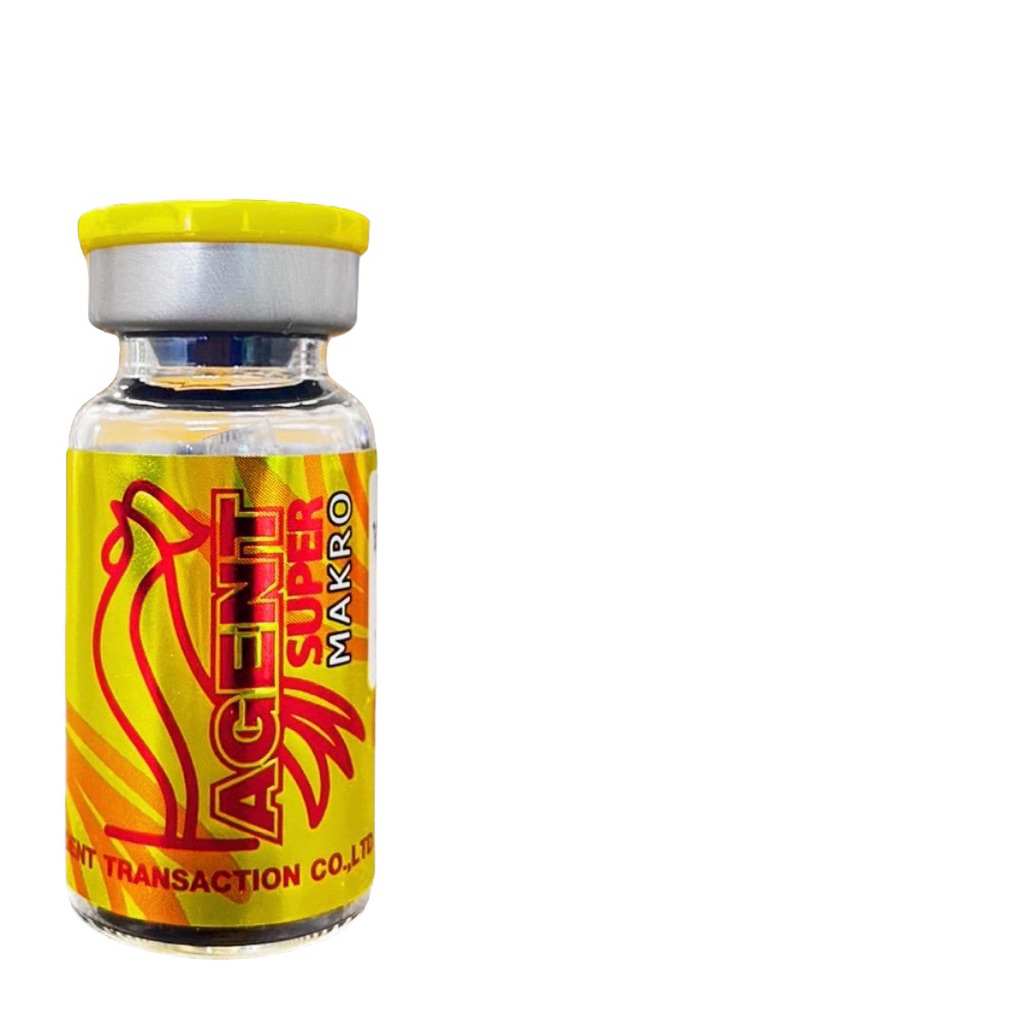 อาหารนก - ซุปเปอร์ แมคโคร(SUPER MAKRO) บรรจุ 6 แคปซูล