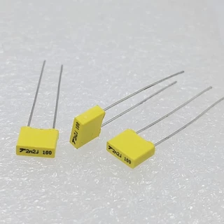 ( แพ็ค 5 ตัว ) C โพลี คาปาซิเตอร์ ตัวเก็บประจุโพลีโพรพิลีน Capacitor ชนิด Polypropylene