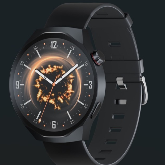 ZMZ นาฬิกา Smartwatch สมาร์ทวอท HT29 วัดอัตราการเต้นของหัวใจ ออกซิเจนในเลือด ความดันโลหิต รองรับการแ