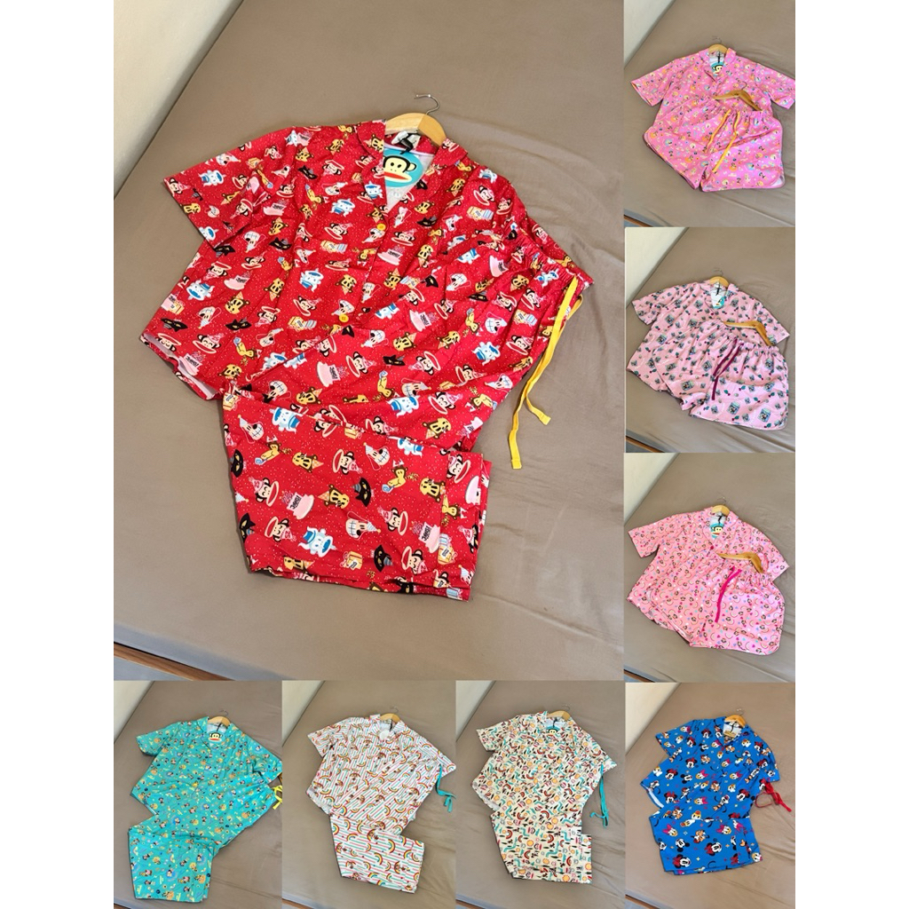 ชุดนอนงานป้าย Valen Basic Store ‼️ซื้อ 5ชุด รับฟรี 1ชุด‼️[โค้ดส่วนลด 30%]