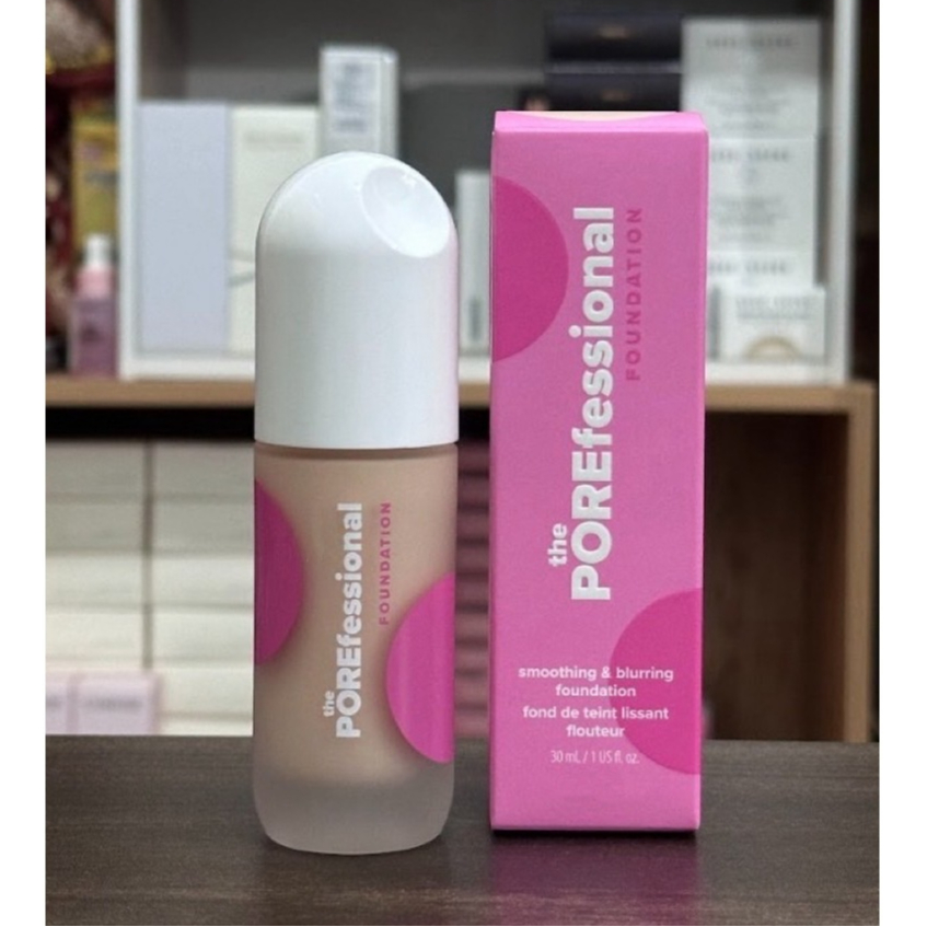 Benefit The Porefessional Smoothing & Blurring Foundation 30ml