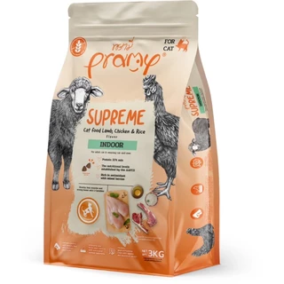 Pramy Supreme พรามี่ ซูพรีม แพ็คเกจ ขนาด 2.8-3.2 Kg.