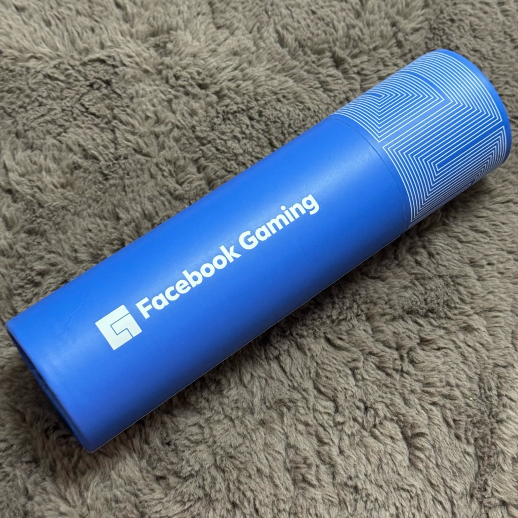 ของใหม่พร้อมส่ง เสื้อ Facebook Gaming ของพรีเมียร์ ไซซ์ xs