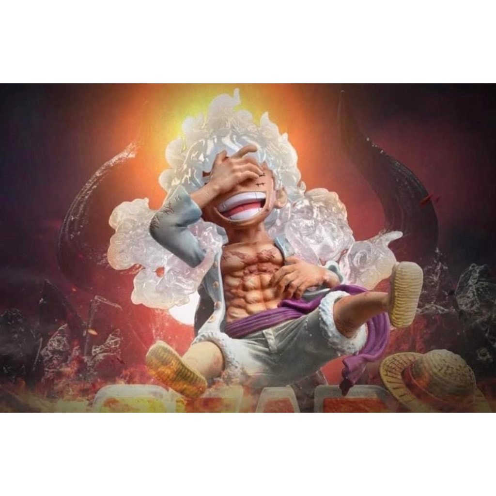 One Piece - Nika Debut by G5 Studio (2nd Hand)