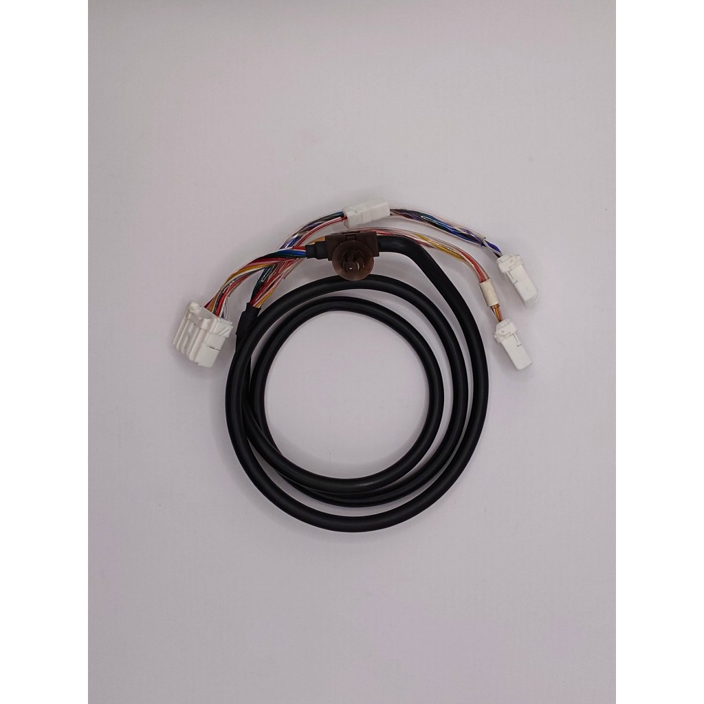 สายควบคุมคันเร่ง,พวงมาลัย Fomm one (Sub Harness , Steering) ของแท้