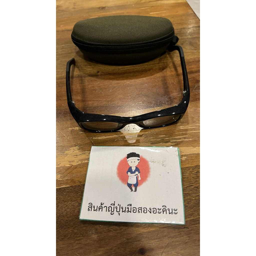 แว่นกันแดด eaudevie.jp ทรงsport