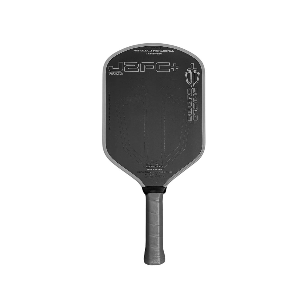 SWORD & SHIELD J2FC+ Plus Pickleball Paddle