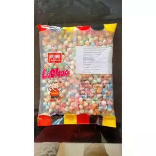 (1 Kg.​) ถุงละ 1 Kg.​ 1 ถุง​ ปีโป้กรอบ​ ตราเด็ก​ Lechao ใหม่​ อย. ตราเด็ก​ ปีโป้กรอบ
