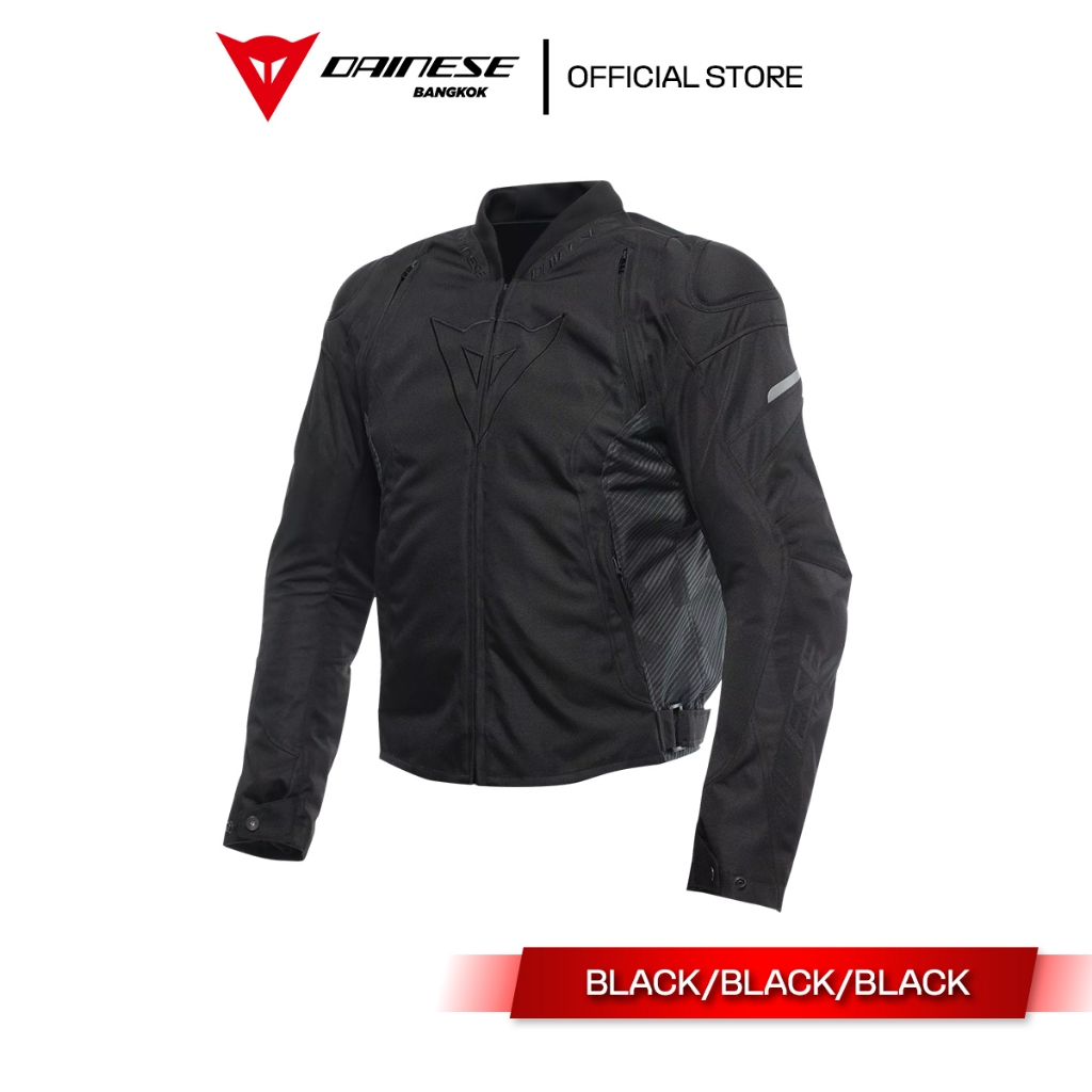 Dainese เสื้อแจ็กเก็ตมอเตอร์ไซค์  รุ่น AVRO 5 TEX JACKET