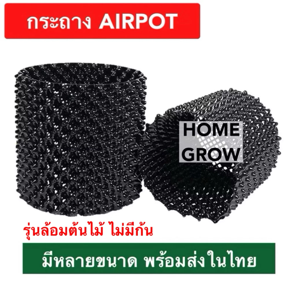 วงล้อมต้นไม้ สูง 50 เซน กระถางแอร์พอร์ต กระถางAirpot ขนาดใหญ่