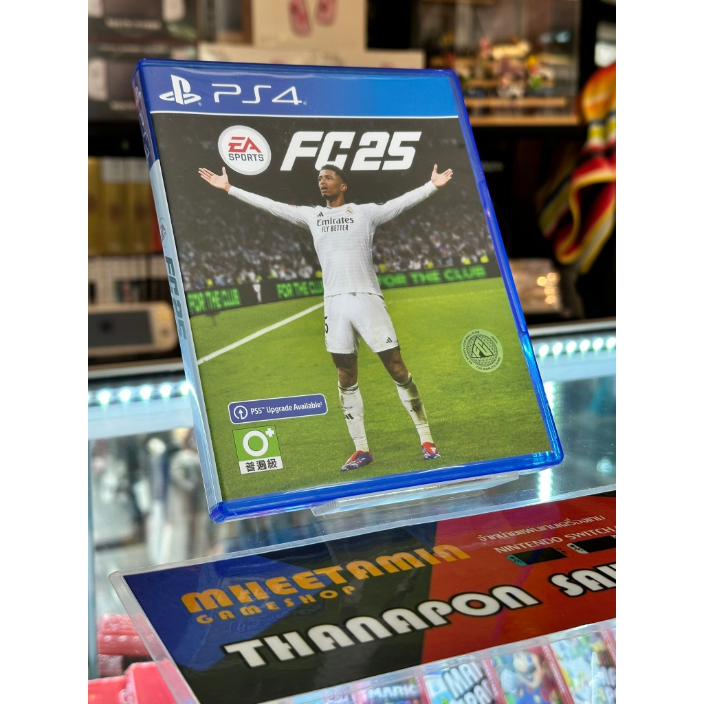 PS4 EA SPORTS FC 25 [Z3/ASIA] [มือ2]