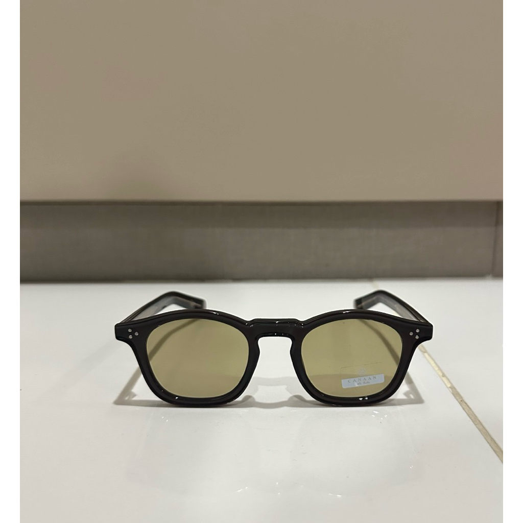 แว่นตา CANAAN Dark Brown