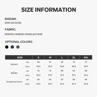Cosleaf Leggings กางเกงเลกกิ้งขอบกันม้วน ใส่เล่นฟิตเนส เอวสูงเก็บทรง มีเชือก มีกระเป๋าใส่ของด้านหลังและขากางเกงทั้ง2ข้าง