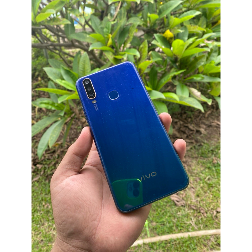 Vivo y17 มือสองพร้อมใช้งาน