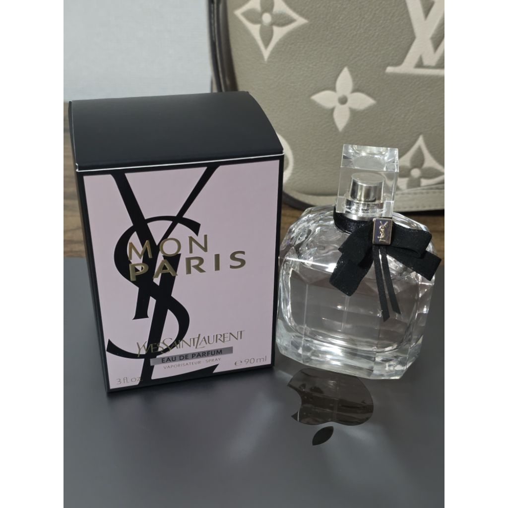 Yves Saint Laurent – Mon Paris Eau de Parfum 90ml ของแท้