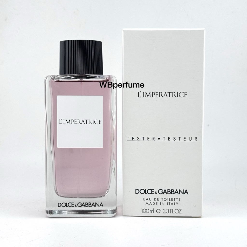 น้ำหอม D&G L'Imperatrice 3 EDT 100ml Tester