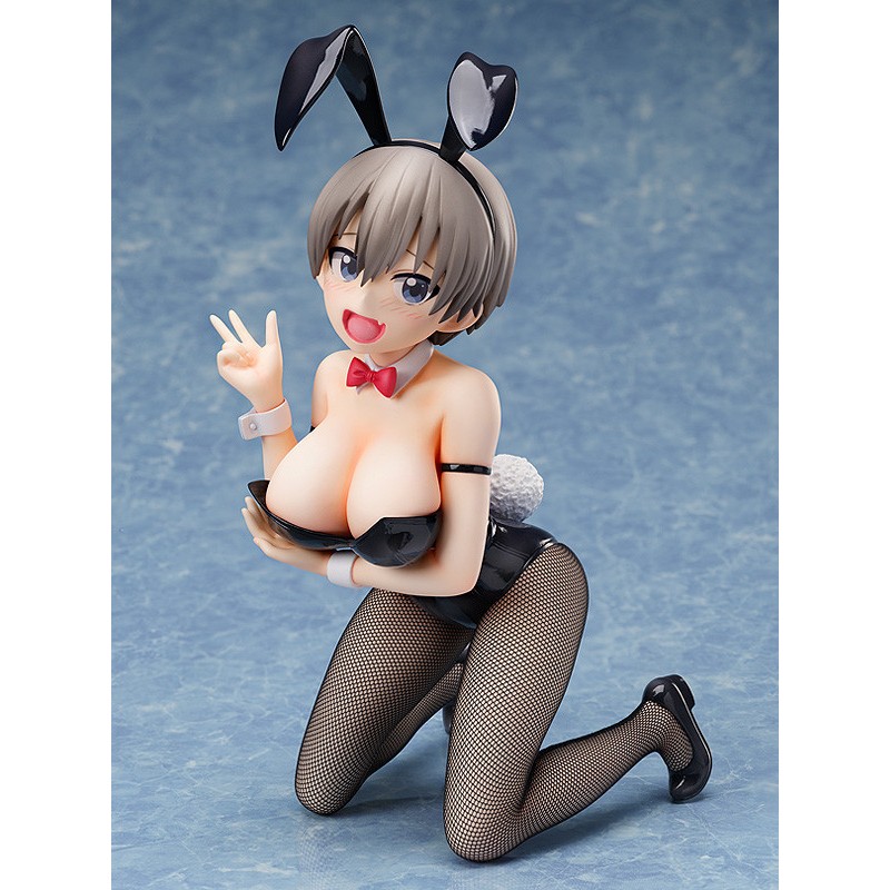 [เเชทก่อนสั่งทุกครั้ง!!] Uzaki Hana 1/4 Bunny Ver. (FREEing) มือ2 สภาพใหม่ (พร้อมส่ง) Uzaki-chan wa 