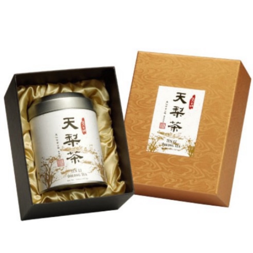 🔥พร้อมส่งจากไต้หวัน🔥 : Taiwan Tenren's Tian Li Tea (Rich Aroma)  Oolong Tea  ชาอู่หลงพรีเมียมไต้หวัน