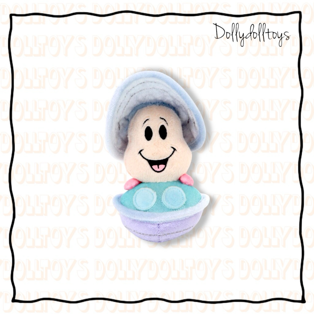 พร้อมส่ง Disney Alice in the Wonderland - Oyster น้องหอย