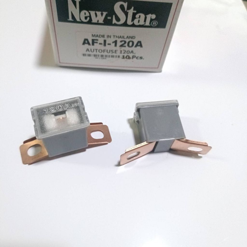 ฟิวส์เมน Isuzu D-MAX ขาแยกสั้น , ขาถ่างสั้น ขนาด 48มิล มี60A , 80A , 100A และ 120A ให้เลือกใช้ ราคาต่อ 1 ตัว - รูปที่ 3