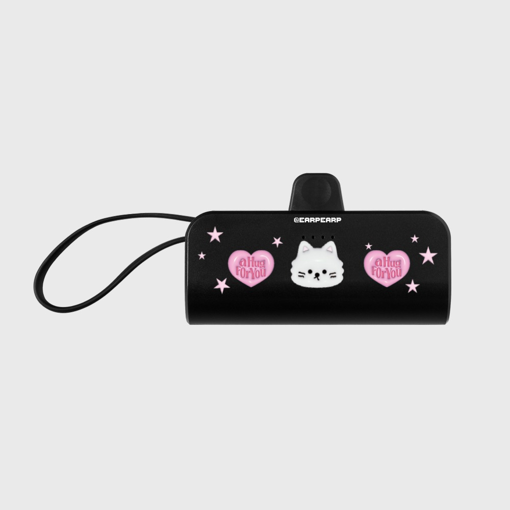( พร้อมส่ง ) Earpearp Portable Power 5000mAh แบตสำรองพกพาคละลาย