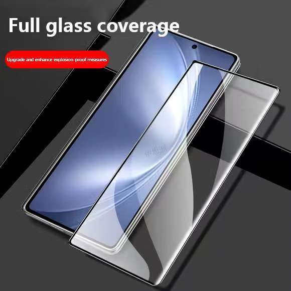 Vivo X Fold 5ตรงรุ่น(พร้อมส่งในไทย)ฟิล์มกระจกเต็มจอแบบกาวเต็มVivo X Fold5