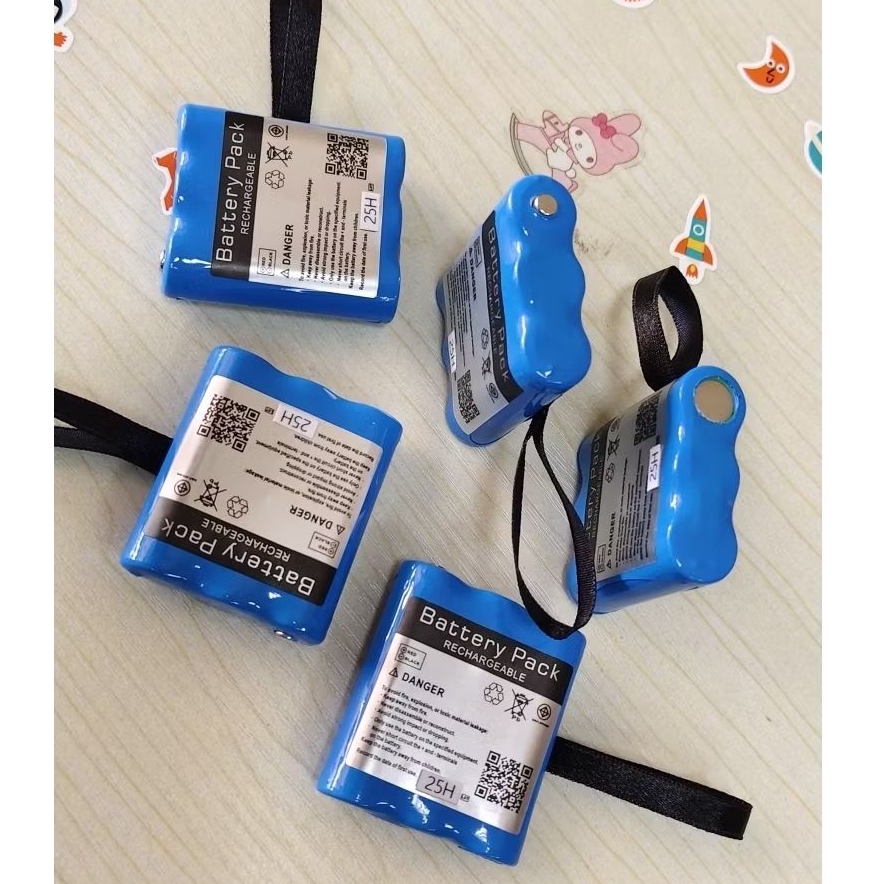 #แบตเตอรี่วิทยุสื่อสารHYTERA TF418