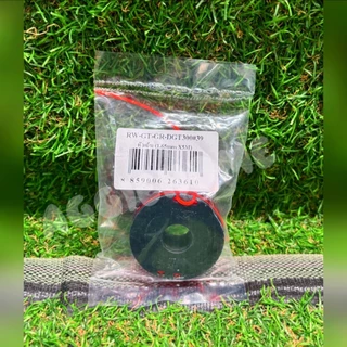 ROWEL เอ็นตัดหญ้า รุ่น RW-GT-GR-DGT300#39 ใช้กับเครื่องเล็มหญ้า DGT300 ขนาด1.65mm. 5เมตร ตัดหญ้า
