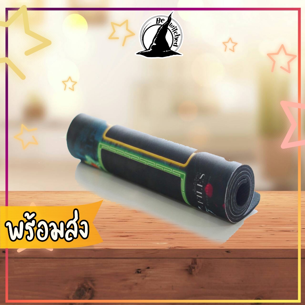 CS Files Playmat [Board Game Accessory]