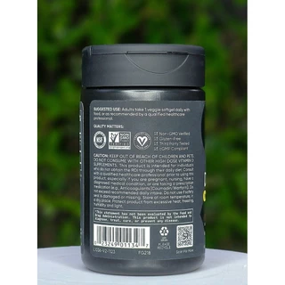 SR Vitamin D3+K2 with organic virgin coconut oil