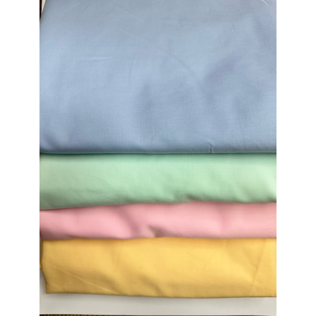 ผ้าขวางเตียง ผ้าปูกันเปื้อน  Cottonแท้💯 ทอด้วยเส้นใย 210 เส้น ( ขนาด 100x150 ซม.)