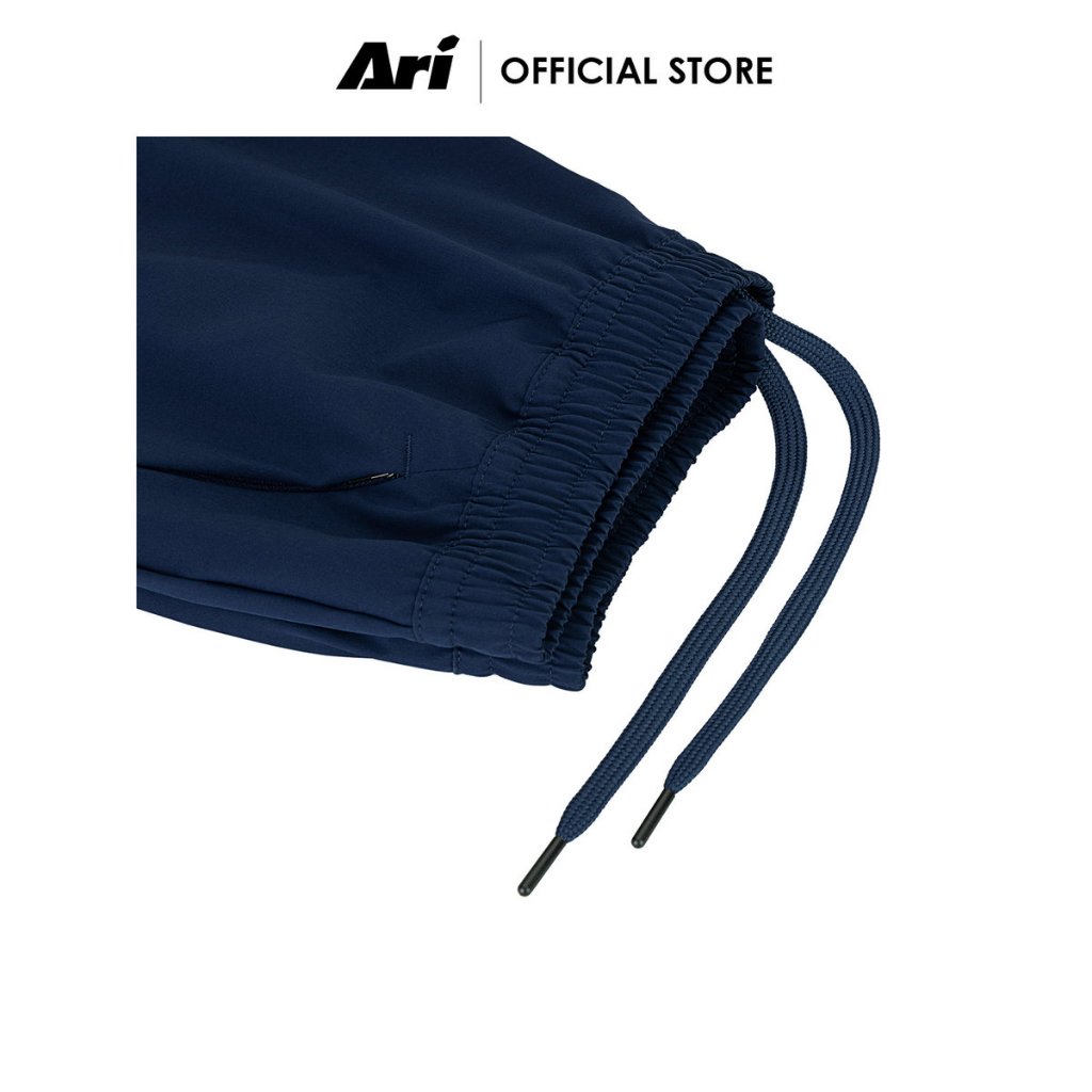 ARI ADEPT LITE PANTS - NAVY (AAP2610-03) กางเกงขายาว อาริ ADEPT LITE สีกรมท่า - รูปที่ 3