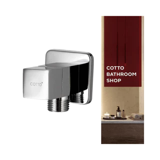 COTTO วาล์วเปิด-ปิดน้ำขนาดเล็ก รุ่น CT1700(HM) STOP VALVE
