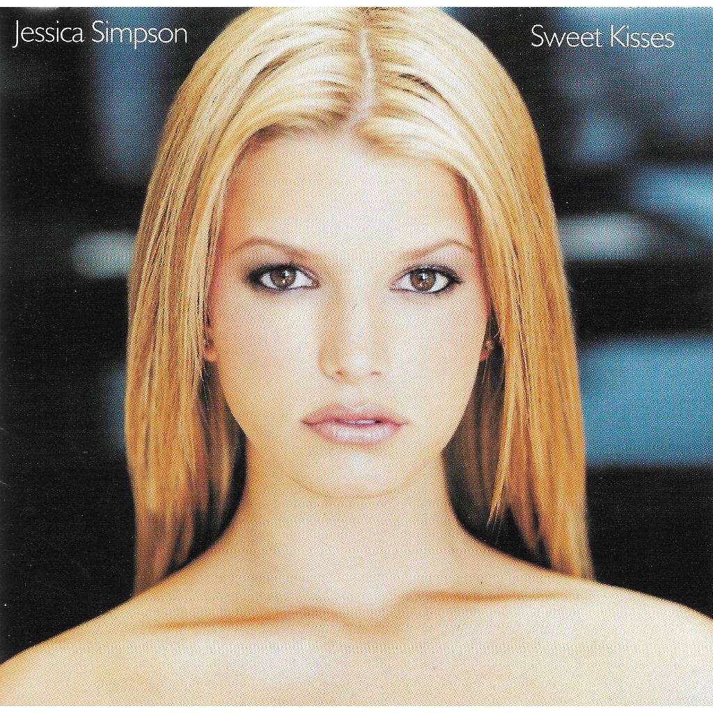 CD,Jessica Simpson - Sweet Kisses (1999)