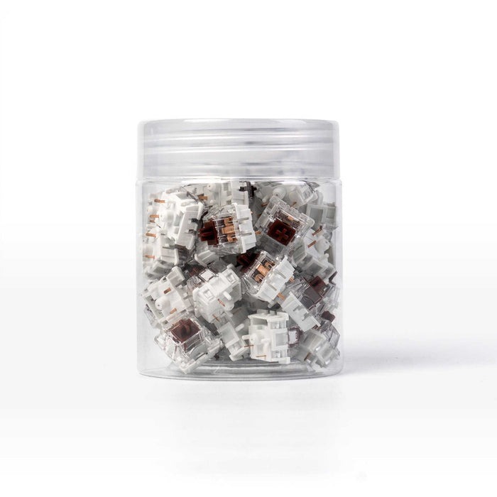 Keychron Super Switch Keyboard สวิตช์ Mechanical Keyboard สำหรับเปลี่ยน