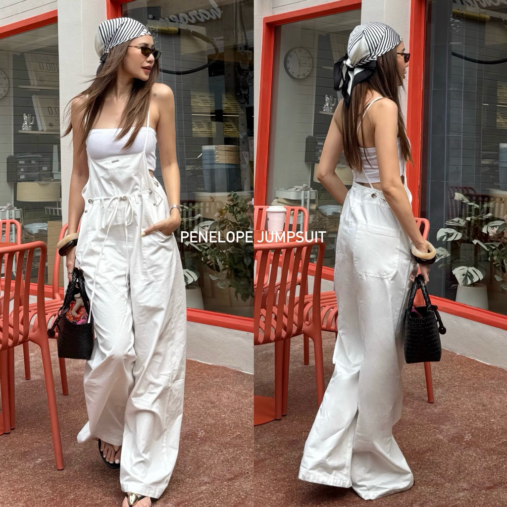 JARIN | PENELOPE JUMPSUIT