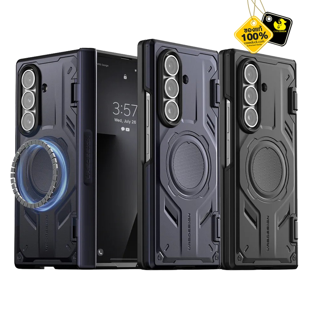 VRS Terra Guard Active Case เคสสำหรับ Samsung Galaxy Z Fold 7