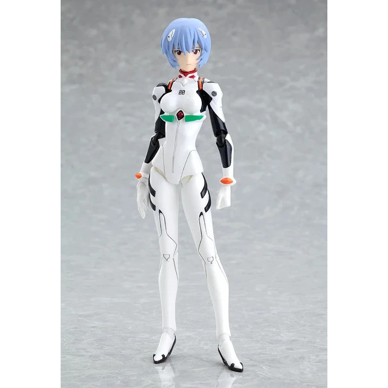 Figma 091 Rei Ayanami: Plugsuit ver. มือ1 (พร้อมส่ง) Evangelion