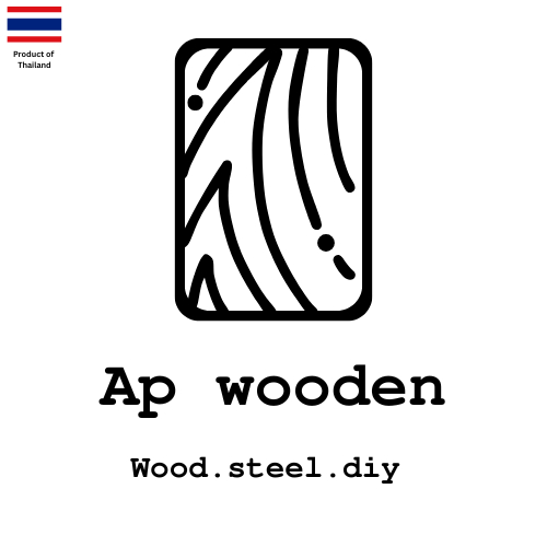 ไม้พารา ขนาด ความหนา ระบบสี ต่าง ๆ ตาม Order ( ใช้เวลาจัดส่งมากกว่าปกติ ) Ap wooden