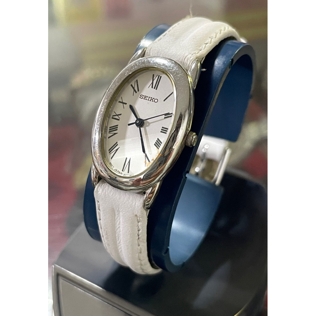 Rare vintage Seiko quartz watch