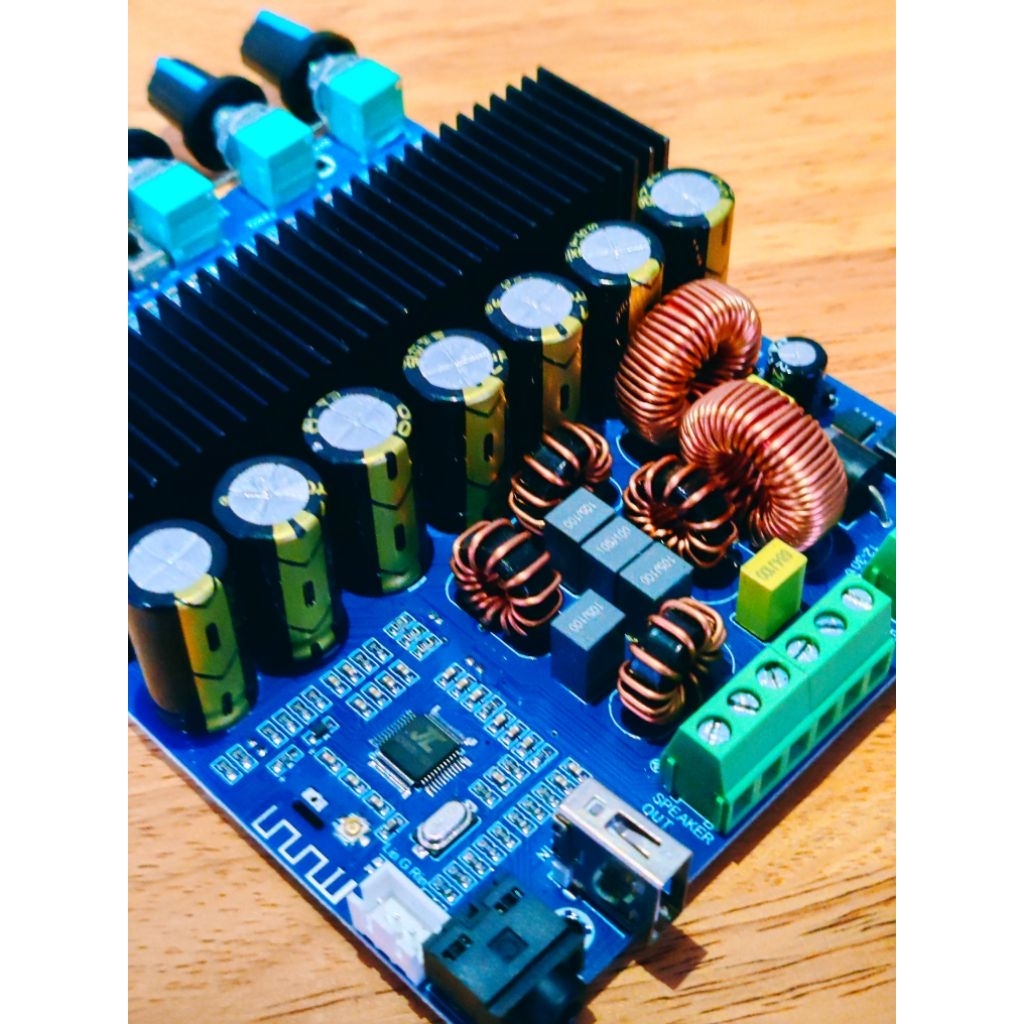Toroid core Inductor​สำหรับ​เสียงเบส(Gemaudio​2.1)เบสแน่น หนัก กระชับ ลั่นทุ่ง