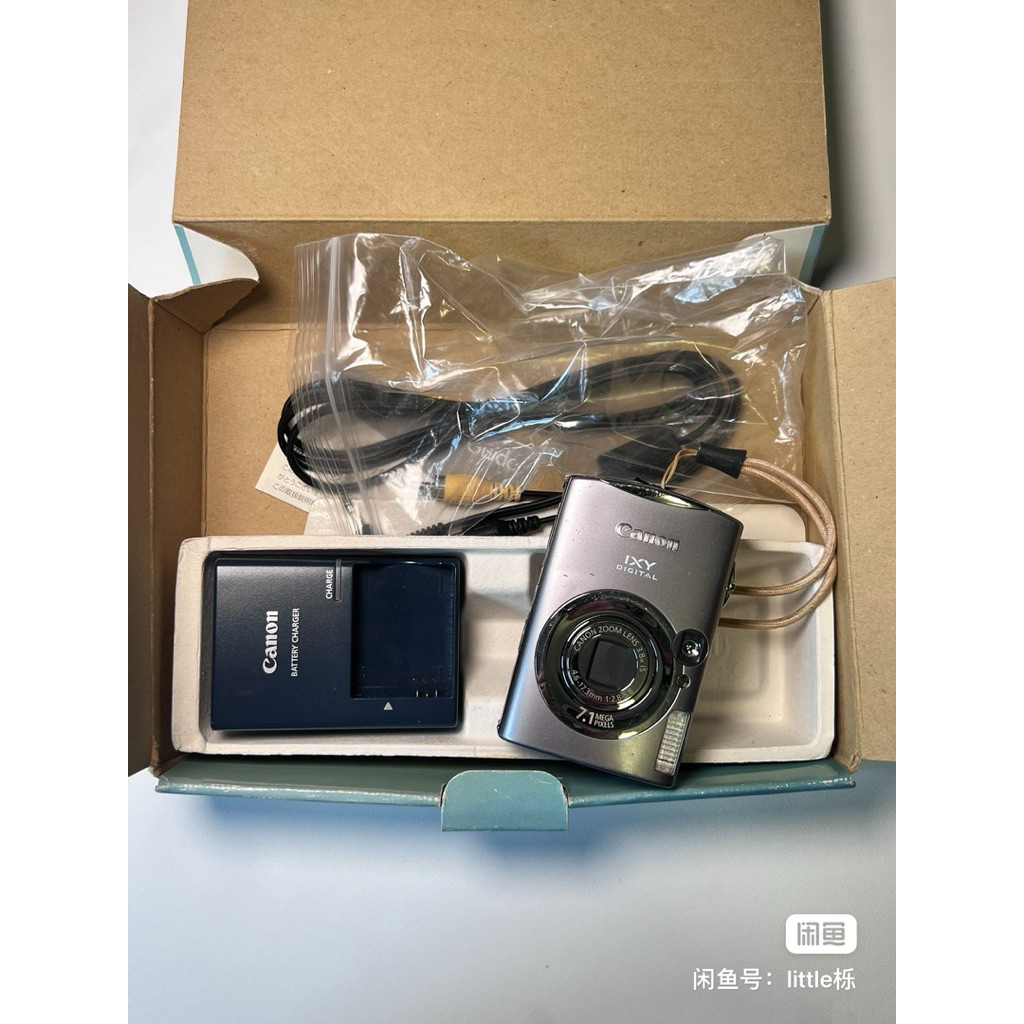 Canon IXY 900 IS / IXUS 850 IS (Pre-order) รุ่นพั้นรักแมว