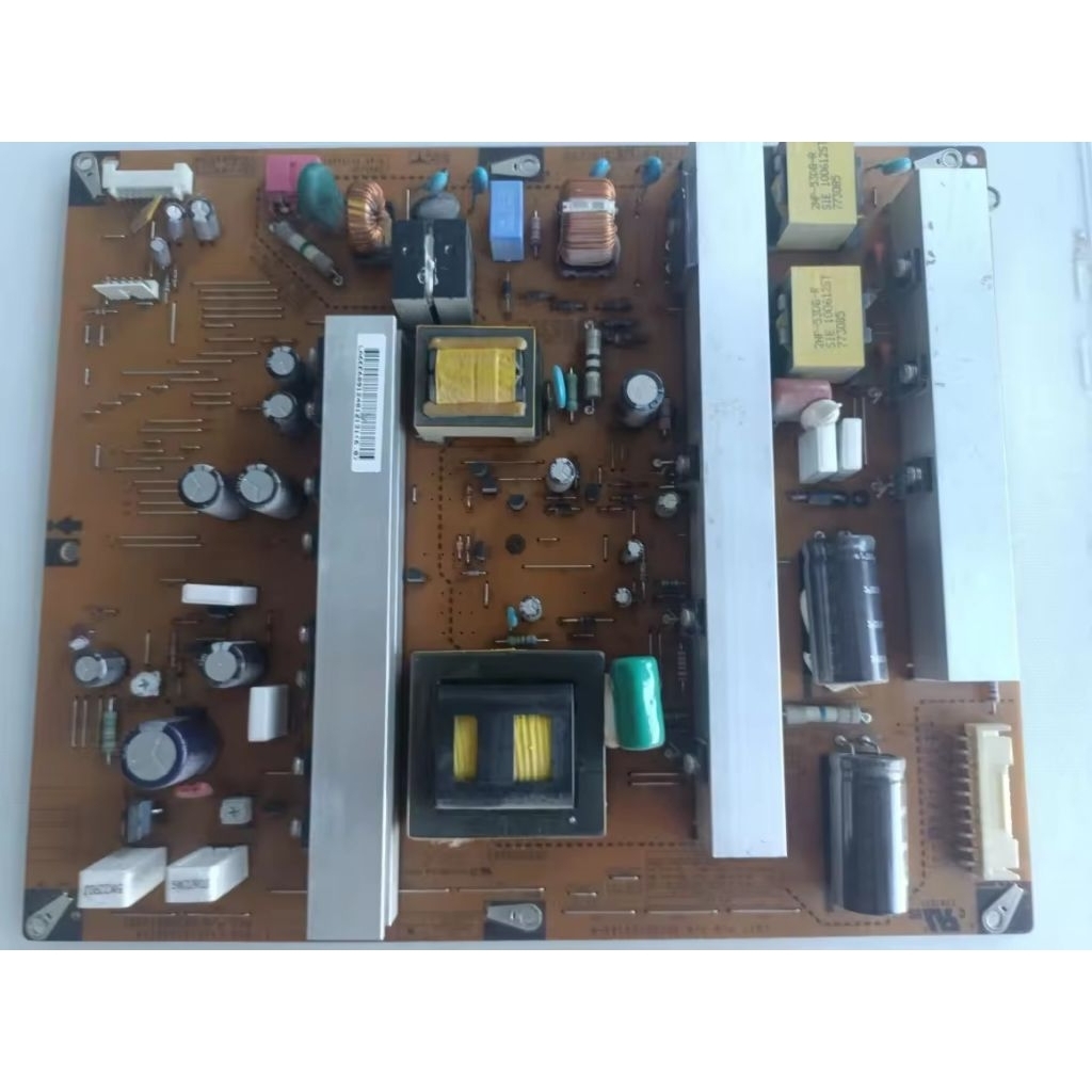 เพาเวอร์ซัพพลาย พลาสม่า LG 42PJ250R / 42PJ350R / 42PJ650R (POWER SUPPLY PLASMA LG TV) อะไหล่แท้/ของถ