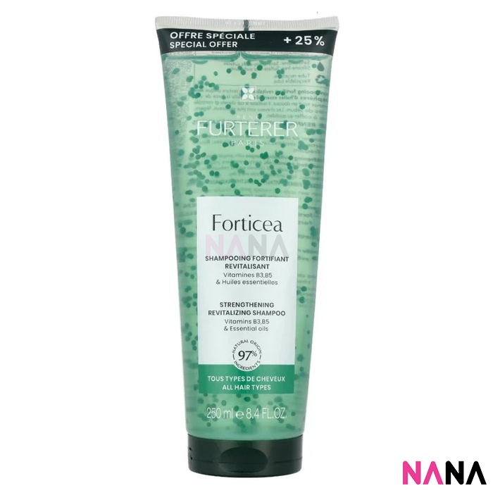 Rene Furterer FORTICEA Energizing Shampoo 250ml